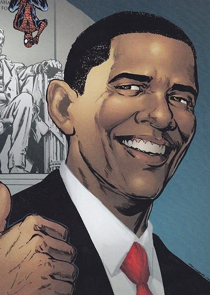 Barack Obama