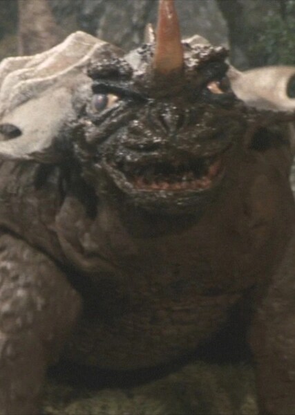 Baragon photo