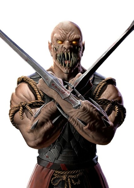 Baraka (Xenomorph replacement)