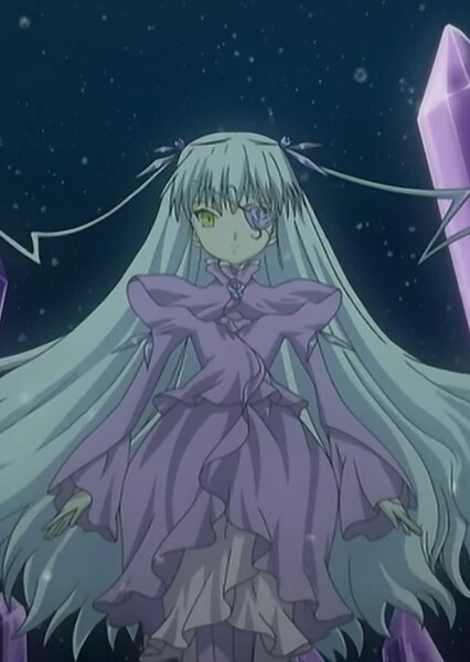 Barasuishou (rozen maiden)