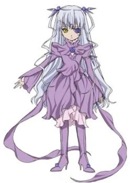 Barasuishou (rozen maiden)