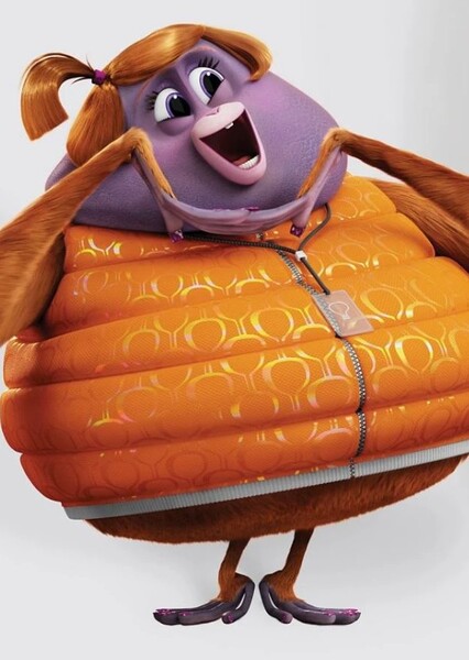 Barb (Cloudy with a Chance of Meatballs 2)