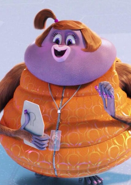 Barb (Cloudy with a Chance of Meatballs 2) photo