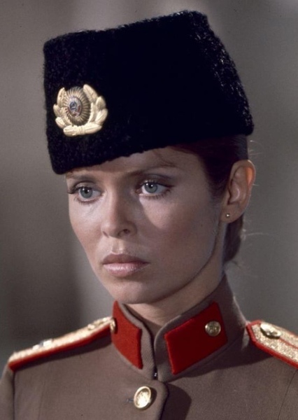 Barbara Bach photo