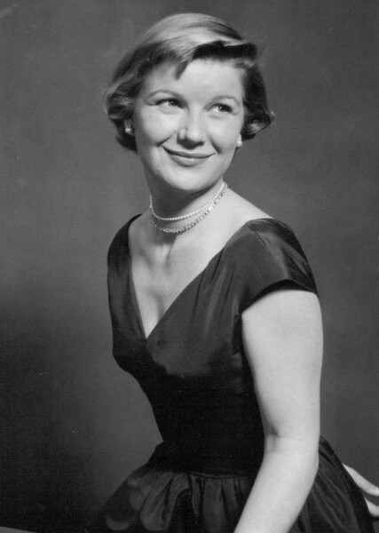 Barbara Bel Geddes photo