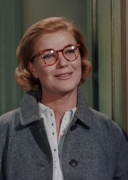 Barbara Bel Geddes