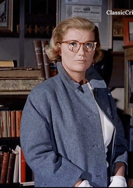 Barbara Bel Geddes photo