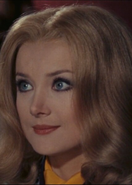 Barbara Bouchet photo