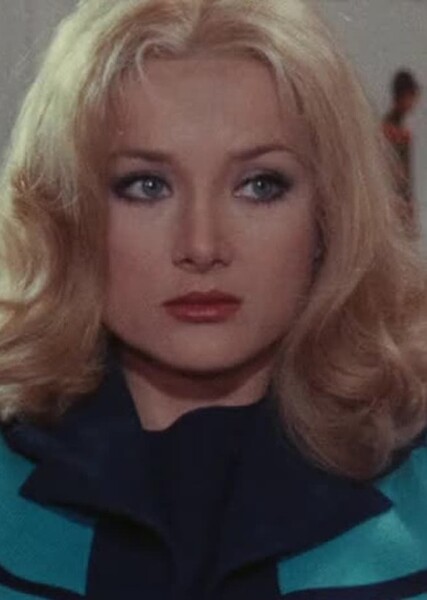 Barbara Bouchet photo