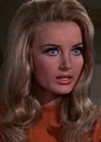 Barbara Bouchet photo