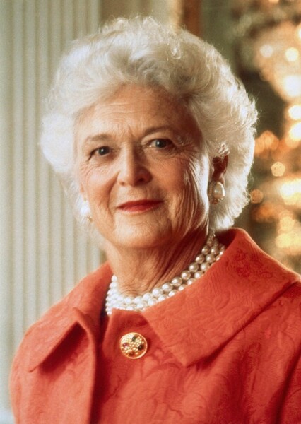 Barbara Bush
