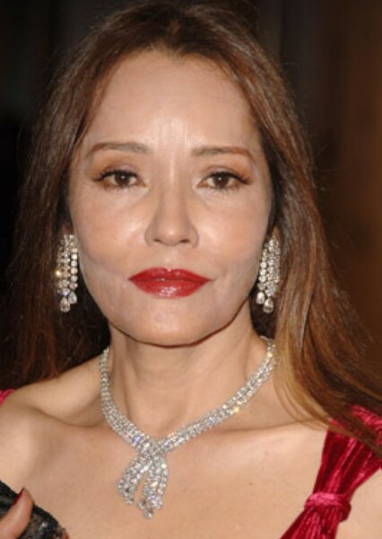 Barbara Carrera photo