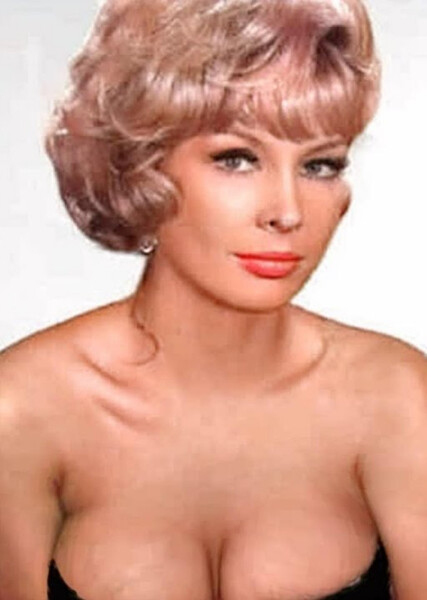 Barbara Eden photo