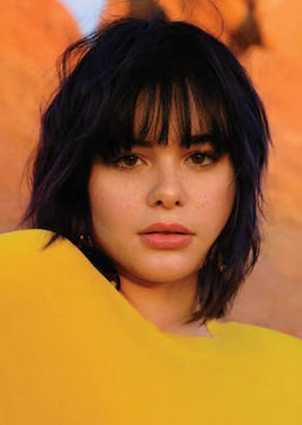 Barbara Ferreira