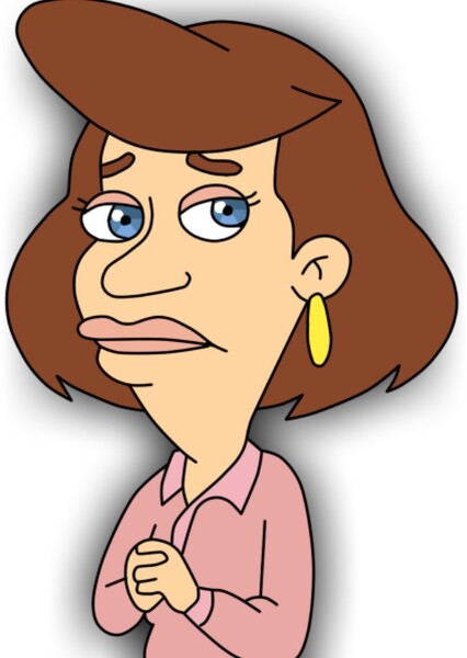 Barbara Glouberman (Big Mouth)