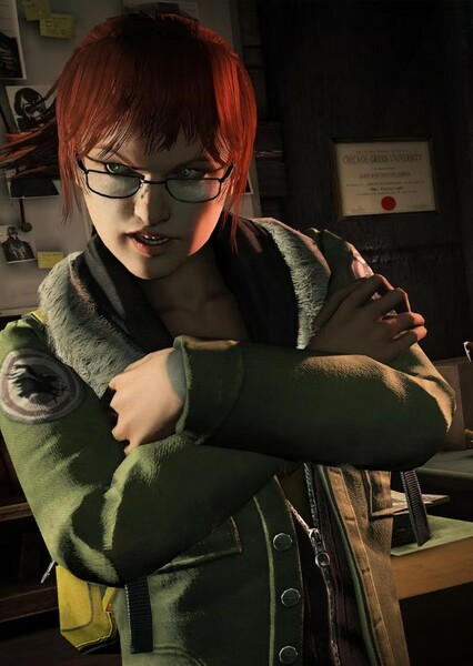 Barbara Gordon photo