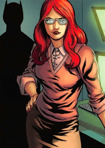 Barbara Gordon photo