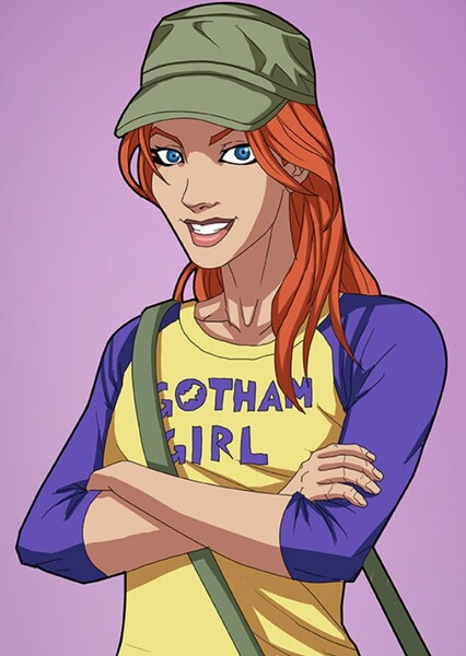 Barbara Gordon photo