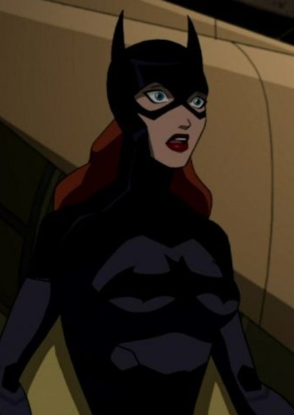Barbara Gordon/Batgirl/Orical photo