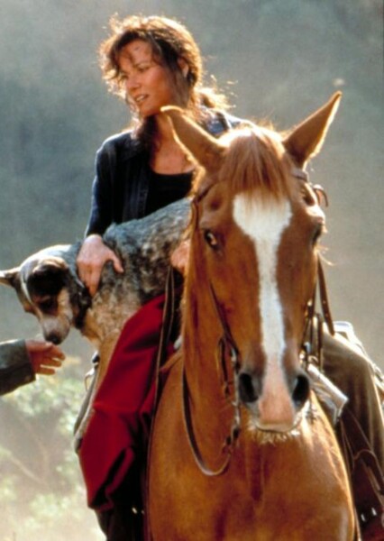 Barbara Hershey photo