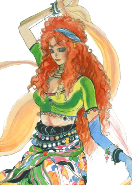 Barbara (Romancing SaGa) photo