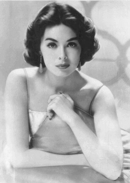 Barbara Rush photo