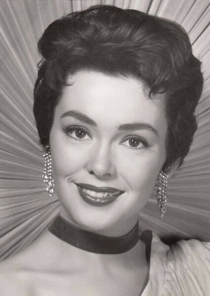 Barbara Rush photo