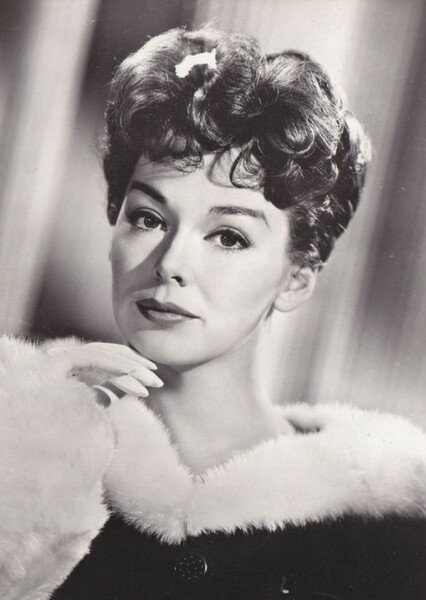 Barbara Rush photo
