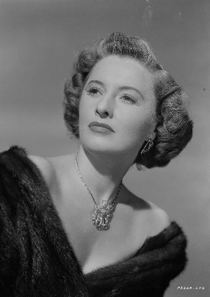Barbara Stanwyck