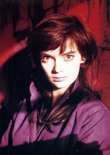 Barbara Steele photo