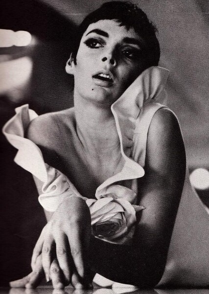Barbara Steele photo