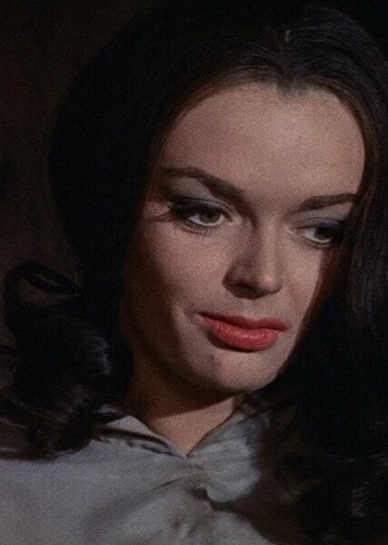 Barbara Steele photo