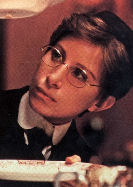 Barbara Streisand photo