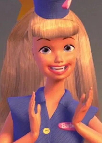 Barbie photo