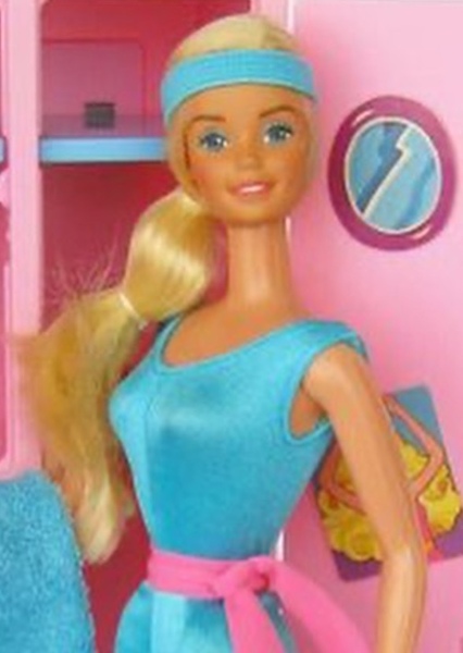 Barbie photo