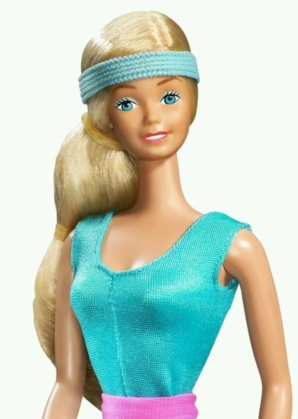 Barbie photo