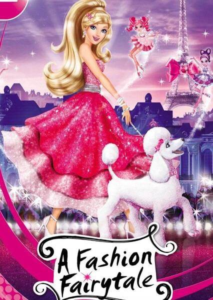 Barbie: A Fashion Fairytale photo