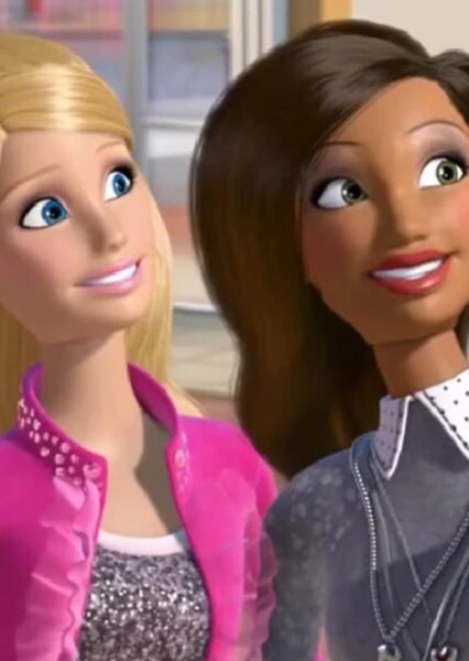 Barbie and Grace
