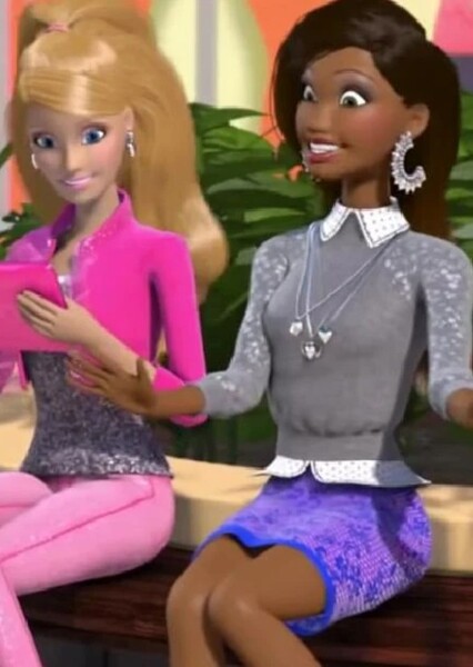 Barbie and Grace photo