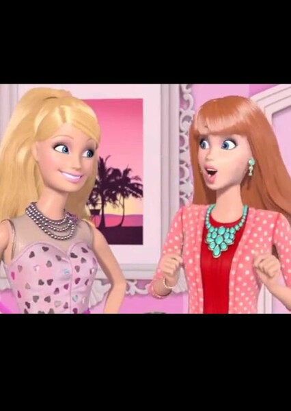 Barbie and Midge