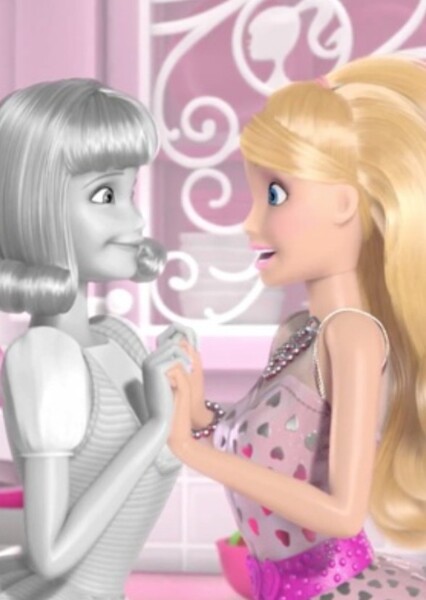 Barbie and Midge photo