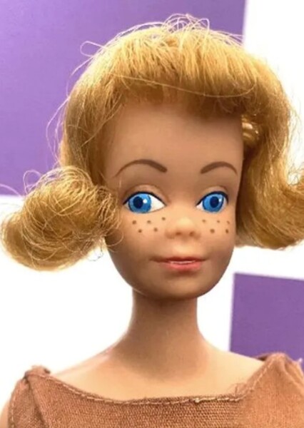 Barbie and Midge photo