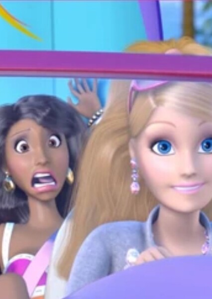 Barbie and Nikki