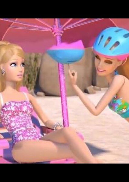 Barbie and Summer photo