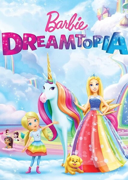 Barbie Dreamtopia