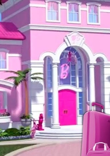 Barbie Malibu House