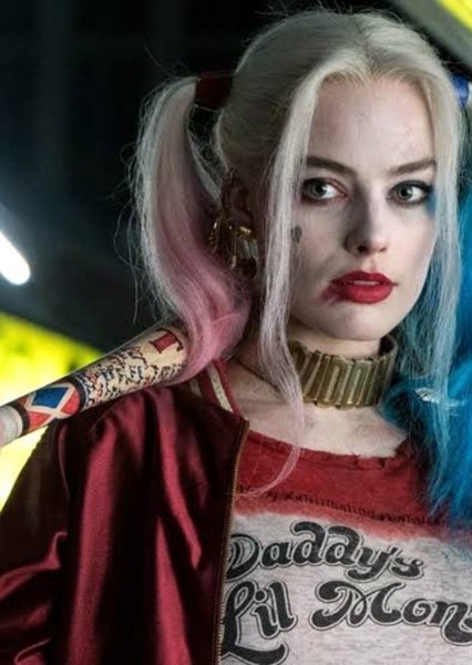 Margot Robbie photo