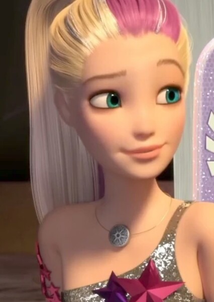 Barbie of Para-Den