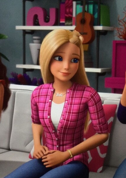 Barbie Roberts photo