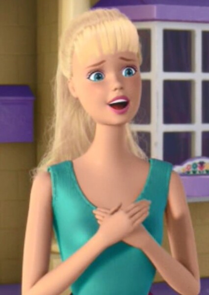 Barbie Roberts photo